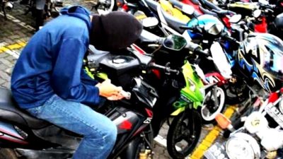 Pelaku Curanmor Diamankan, Polres Magelang Kota Dalami Kasus