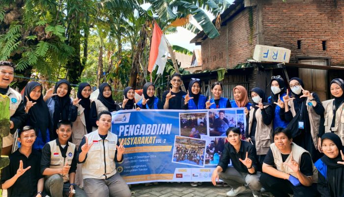 Komunitas Laboran Mengabdi, Youth Empowerment Project