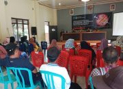 Polsek Gurah Gelar Penyuluhan Bahaya Narkoba Bagi Pemuda