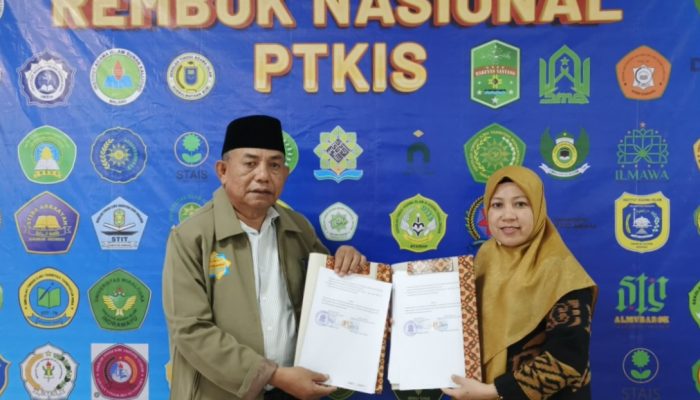 Rektor UIAD Sinjai Hadiri Rembuk Nasional PTKIS dan Rakernas II
