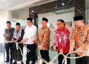 Gedung Baru Kantor Kecamatan Windusari Diresmikan