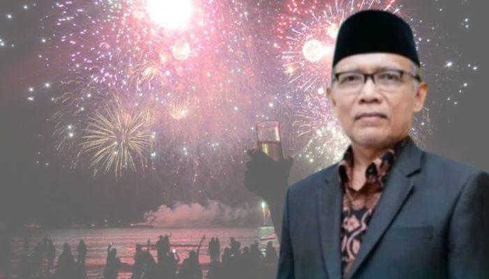 Jelang Malam Pergantian Tahun, MUI Kota Ternate Sampaikan Imbauan Moral
