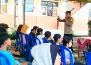 Remaja Wiropati Pakis Ikuti Sosialisasi Bahaya Miras dan Narkoba
