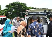 Dinkes Sinjai Terima Bantuan Operasional dari Kemenkes RI