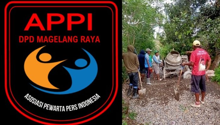 A-PPI Magelang Raya Komitmen Kawal Pemerintah Desa