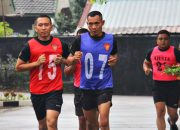 Danyonarmed 1 Kostrad Pimpin Uji Petik Pembinaan Satuan