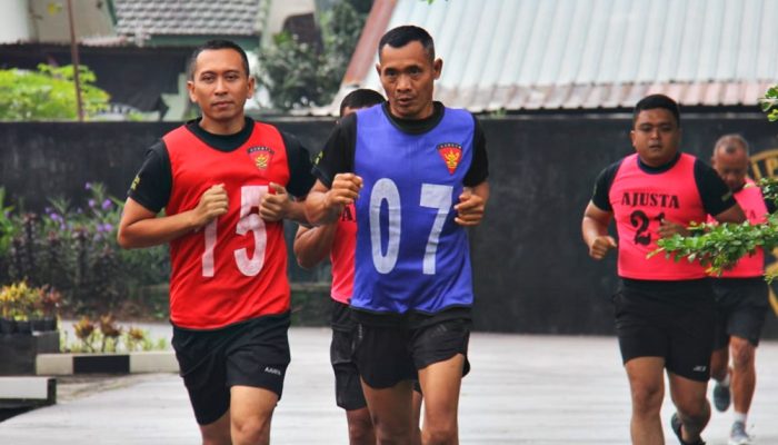 Danyonarmed 1 Kostrad Pimpin Uji Petik Pembinaan Satuan