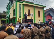 Evaluasi Penggunaan Dana Desa, Ratusan Warga Geruduk Balai Desa Kedungoleng