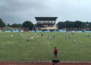 Skor 1-0, Tuan Rumah Persab Brebes Taklukan Slawi United