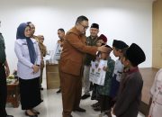Hari Jadi Brebes, 101 Anak Ikuti Khitan Massal di RSUD Ir Soekarno Ketanggungan