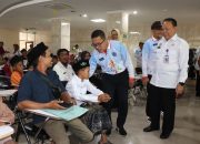 Ratusan Anak Ikuti Sunatan Massal di RSUD Brebes