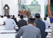 Peringatan Harlah Nahdlatul Ulama ke 102 di Sinjai Penuh Khidmat