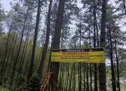 Dianggap Meresahkan, Sekelompok Warga di Brebes Protes Keberadaan Koperasi Bank