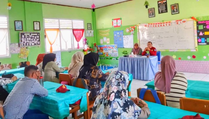 Dekatkan Dengan Wali Murid, Ini Program SD Negeri 15 Kota Ternate