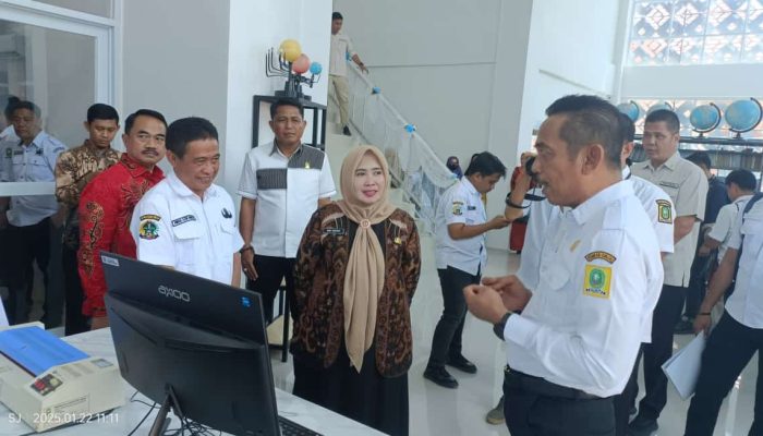 Gedung Perpustakaan Pemda Sinjai Diresmikan, Berbasis Wisata Edukasi