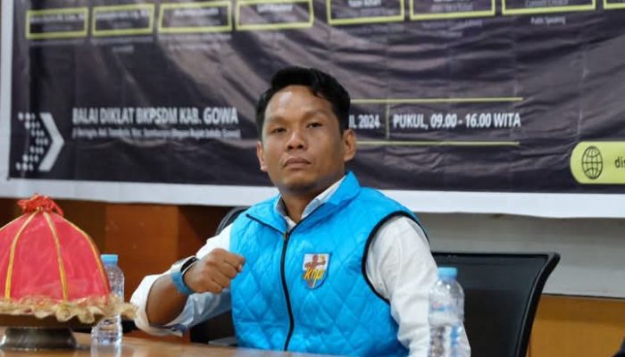 Alumnus Zainuddin Dinilai Layak Pimpin KNPI Sulsel