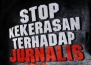 A-PPI DPD Magelang Raya Tolak Diskriminasi Terhadap Wartawan