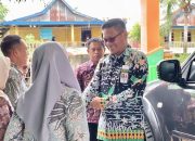 Kepala Kantor Kemenag Sinjai Lakukan Sidak Pasca Libur dan Cuti Bersama