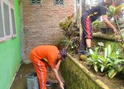 Sinergi Sivitas MAN 1 dan Mahasiswa Al Gazali Bulukumba Gelar Jumat Bersih