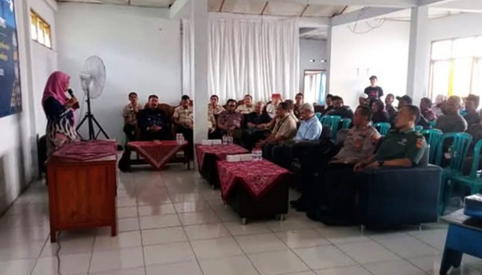 Koramil Kaloran dan PT DSN Dukung Sistem Agroforestri dan Produktivitas Petani