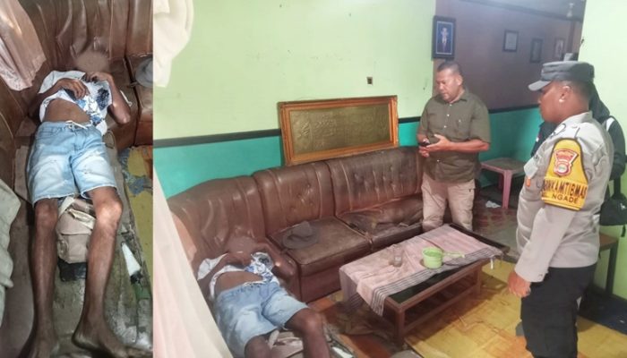 Diduga Mabuk dan Bikin Ricuh, Pria Ini Dihajar Bocah Berakhir Meninggal