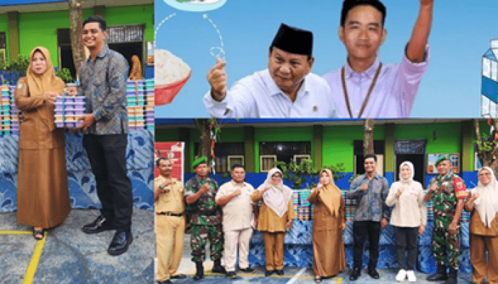 1.316 Siswa SMP Negeri 1 Ternate Terima Manfaat MBG