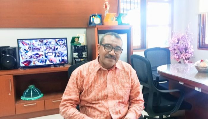 Realisasikan Program Salut, UT Ternate Bakal Kerjasama Dengan Pemerintah Daerah