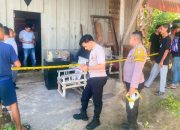 Lelaki Tukang Ojek Asal Halut Ditemukan Gantung Diri