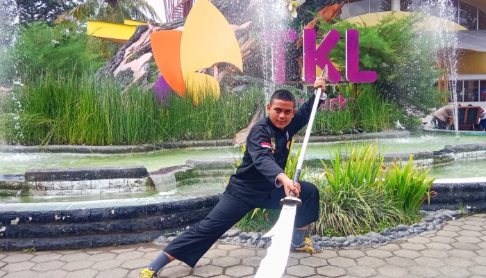 Atraksi Wushu, Akbar Pukau Pengunjung TKL Ecopark