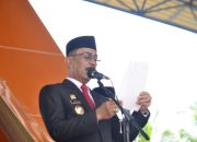 Pj Bupati Irup Peringatan HAB Ke-79 Kementerian Agama RI