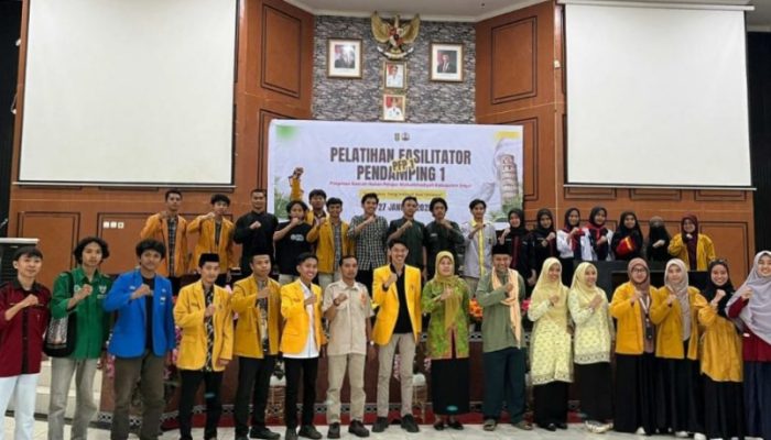 Pj Bupati Sinjai Apresiasi Kegiatan PFP 1 PD IPM