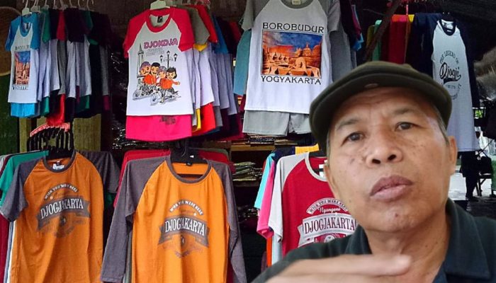 Viral Salah Persepsi Lokasi Candi Borobudur, Wartawan Suara Jelata Beri Komentar