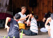 Lestarikan Seni dan Kenalkan Relief Candi Melalui The Spirit of Borobudur