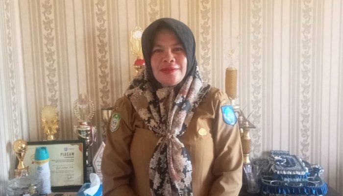 Hasil Musrenbang Kelurahan Tubo Terealisasi Melalui Penggunaan DPPK