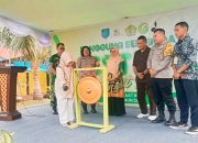 Ketua Kwarcab Gerakan Pramuka Kota Ternate Buka Kegiatan Smart Fest di SMA Alkhairaat