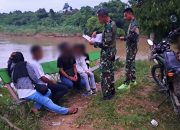 Satgas Pamtas Yonarmed 11 Kostrad Gagalkan Pengiriman 5 CPMI-NP di Perbatasan RI-Malaysia