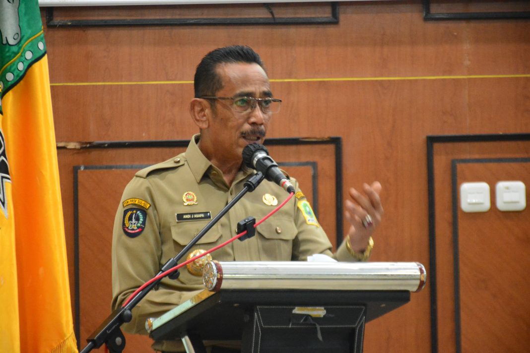 Pj Bupati Sinjai