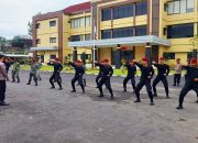Tingkatkan Sinergitas Kemitraan, Polres Magelang Kota Gelar Binkorpolsus