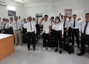 Tingkatkan SDM Calon Pekerja Kapal Pesiar, Mahasiswa LPK Miami Talent Diberi Pembekalan