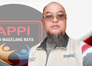 A-PPI Magelang Raya Dukung dan Kawal Program Pemerintah Kabupaten Magelang