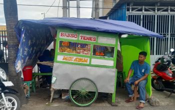 Gerobak Daeng Naba