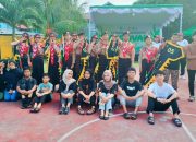 SMP Islam 1 Kota Ternate Raih Juara Umum Smart Fest