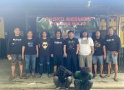 Mencuri di Kantor Camat Sinjai Utara, Resmob Sinjai Tangkap Pelaku di Wajo