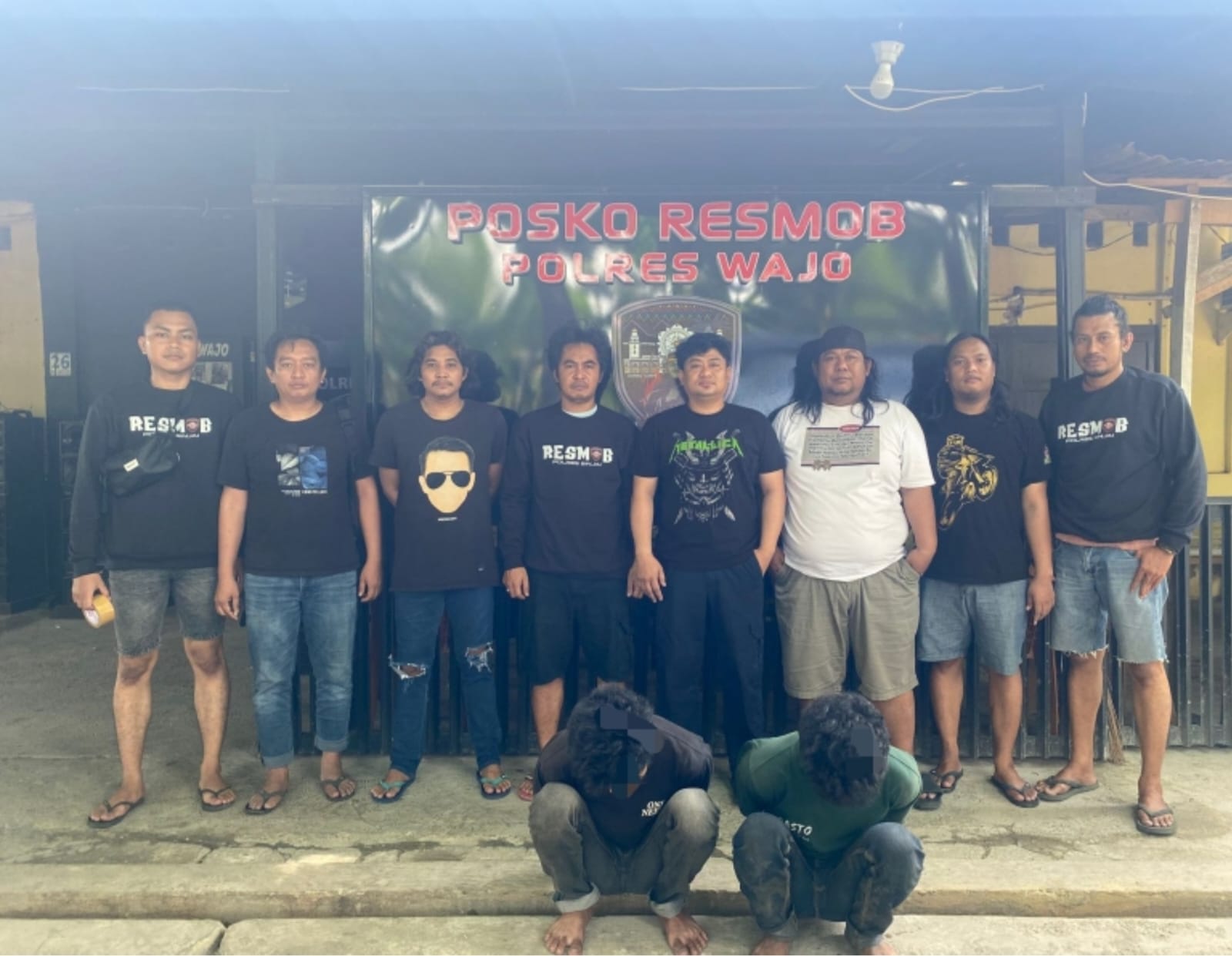 Polres Sinjai