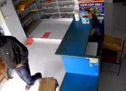 Agen BRI Link di Sinjai Dirampok Siang Hari, Korban Diancam Parang