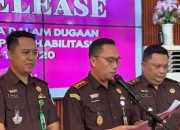 Korupsi Proyek Irigasi Apparang, Kejari Sinjai Kembali Tahan Tersangka