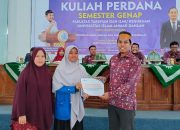 Prodi PAI Kampus UIAD Sinjai Gagas “Beasiswa Dunia Akhirat”
