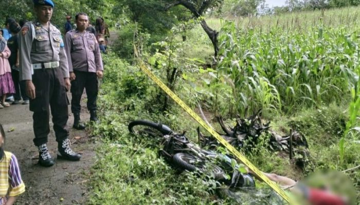 Pasca Warga Tewas, Kapolsek Sinjai Timur Larang Penggunaan Perangkat Babi Pakai Listrik