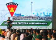 Yonarmed 1 Kostrad Gelar Syukuran HUT ke-73 