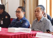 Akademisi Bilang KPU Sinjai Sukses Redam Konflik, Namun Turunkan Partisipasi pemilih